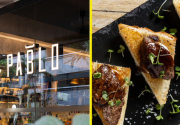 Pablo Bistro never wants to stay the same—for good reason