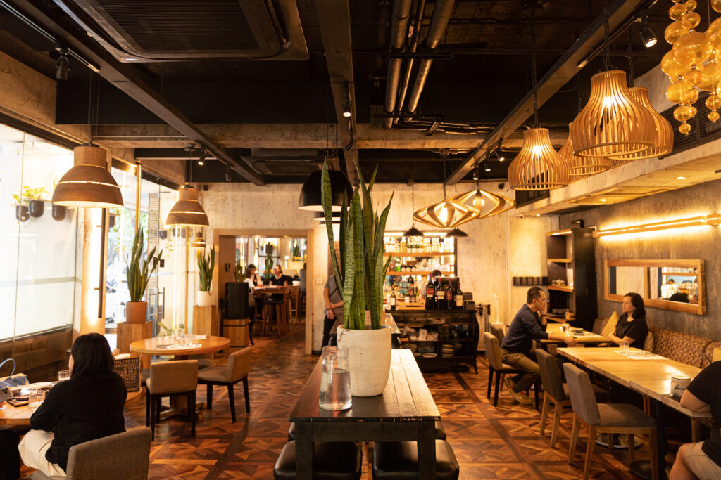Pablo Bistro has buoyed the Salcedo dining neighborhood for almost a decade