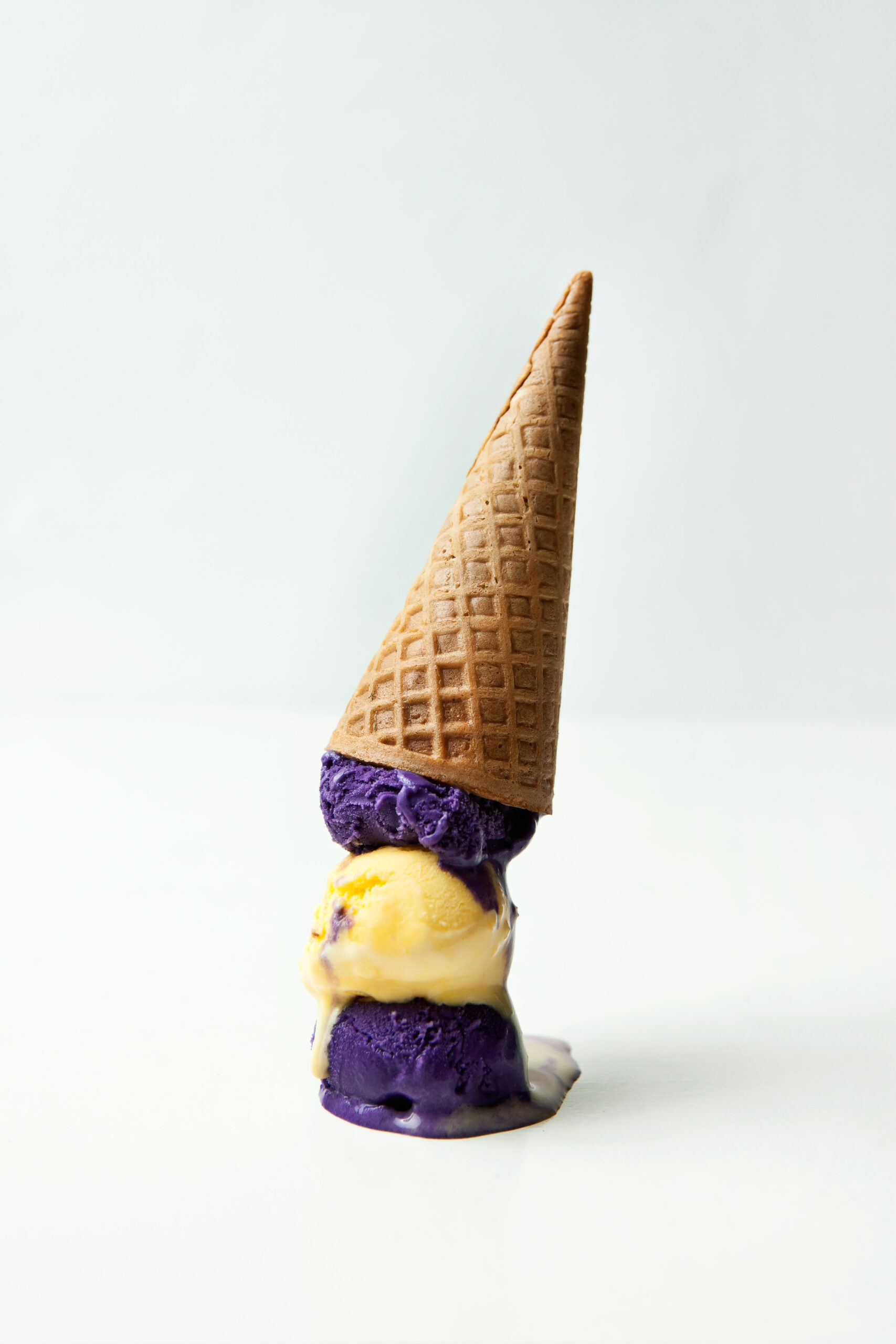 Dirty ice cream or sorbetes is the stuff of childhood memories