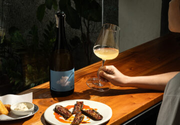 Toka Wine in Katipunan, Quezon City