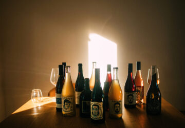 Natural wine selection from Some Love