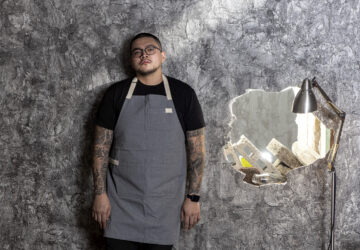 Kevin David of Idalia