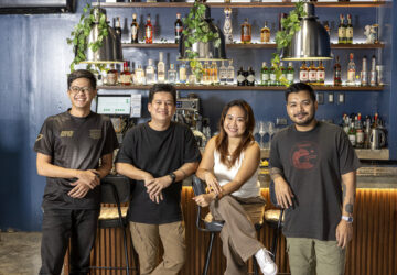 Restaurant heartbreaks and years of F&B experience are the secret sauce behind the opening of Rabbit Room
