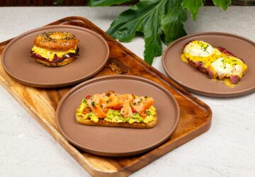 Deli by Chele breakfast sandwiches