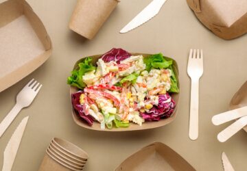 Sustainability on a plate