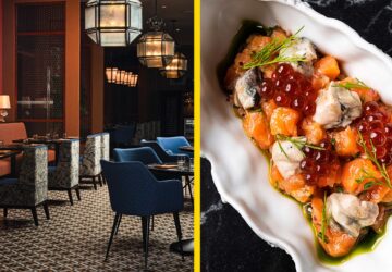 The Westin Manila opens Cantabria by Chele Gonzalez