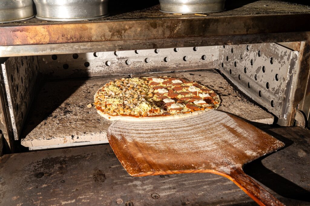 These pies are perfect after a night out in Poblacion