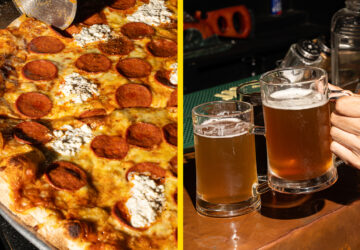 Nolita Joe’s is an partnership forged by fire and fermentation