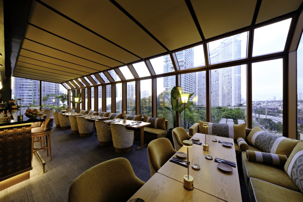 The Ayà experience is akin to visiting a friend's home