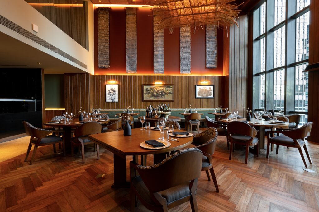 The new Hapag merges tradition with modernity